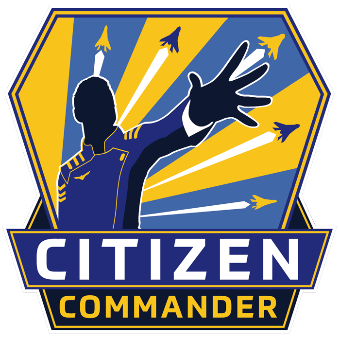 Citizen Commander logo